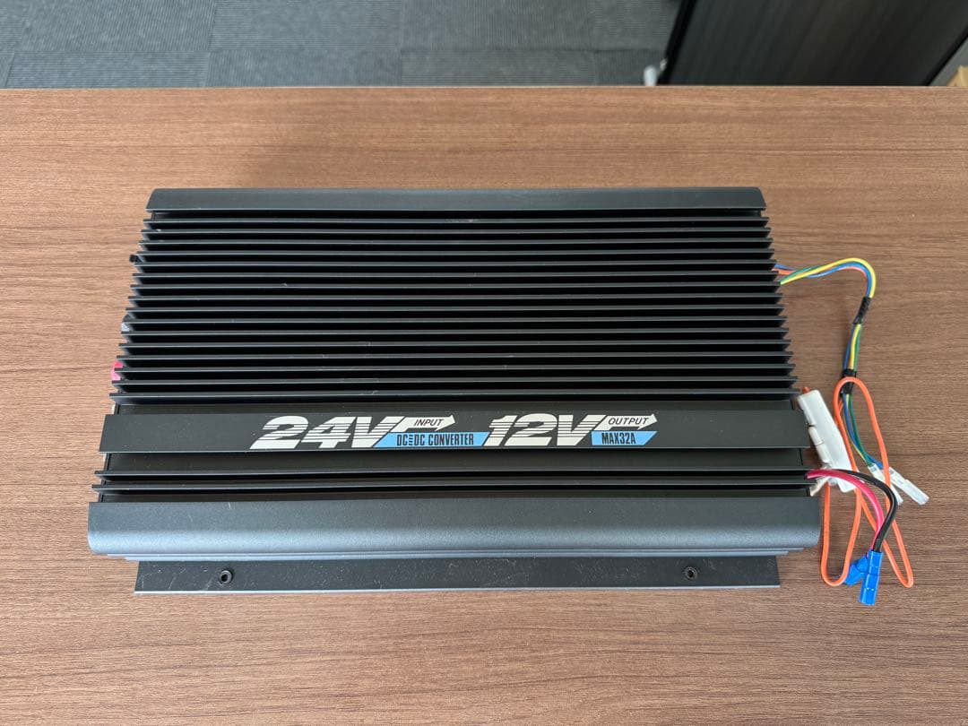 セルスターDC-DCコンバーター DC532 24V-12V