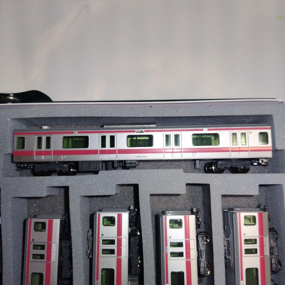 KATO E233系5000番台 京葉線 基本/増結 10両セット