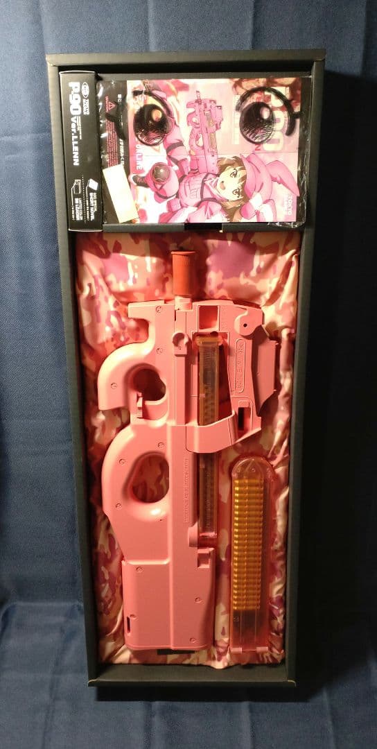 東京マルイ ガンゲイル・オンライン P90