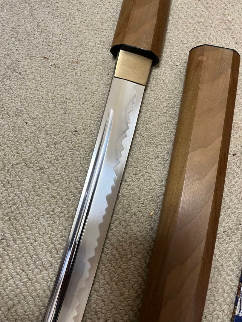 復刻名刀シリーズ　白鞘