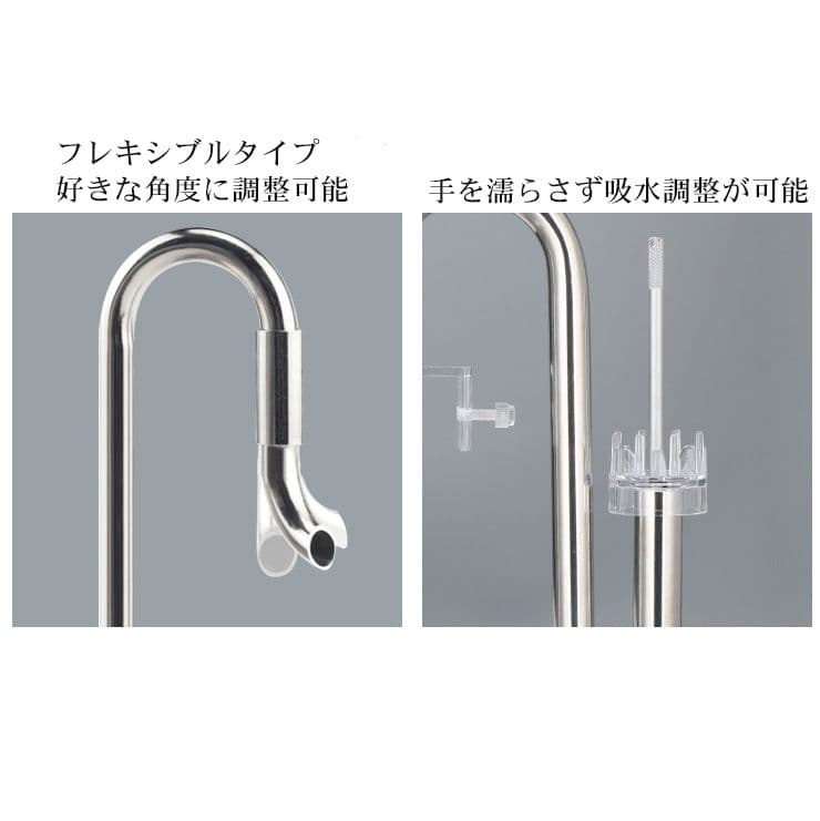 きのくにやMMDSAQUA STD軟水化 カーボン+カチオン アクアリウム