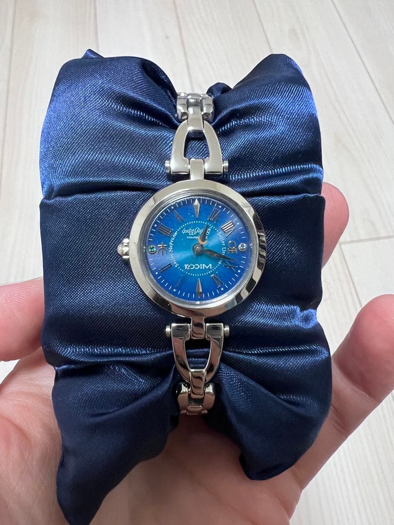 Wicca×セーラームーン　スペシャルコラボウォッチ