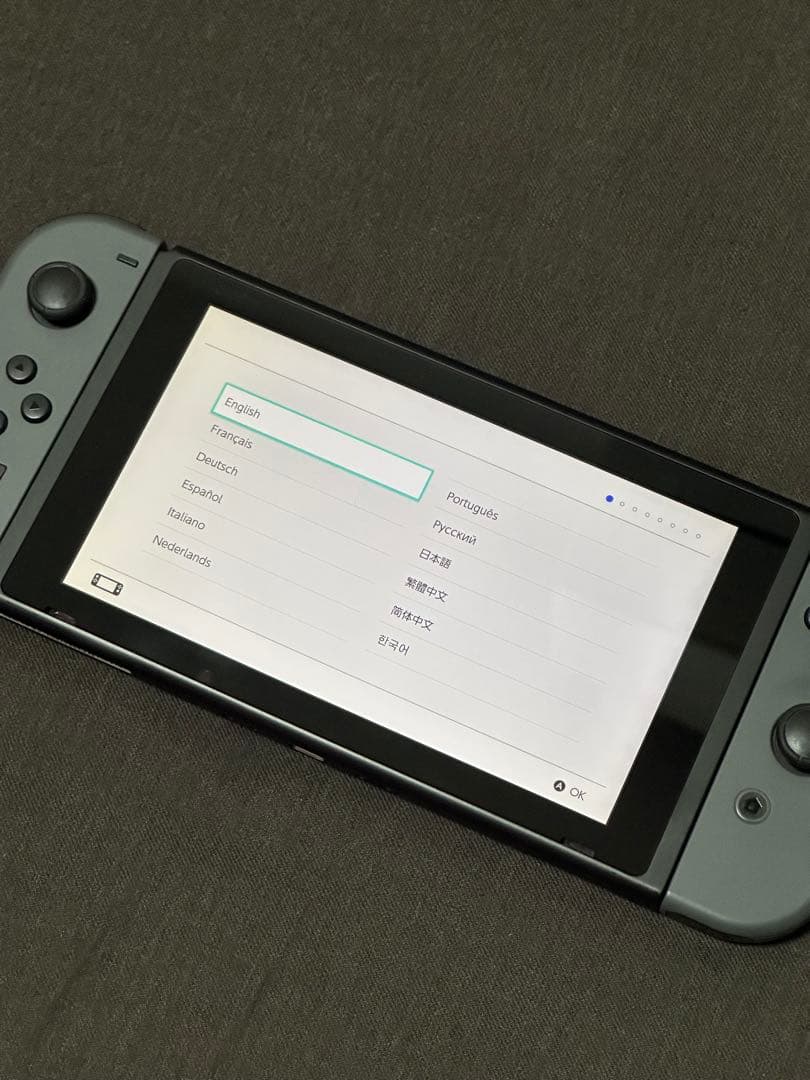 Switch本体 + マリオカート8デラックス ほか