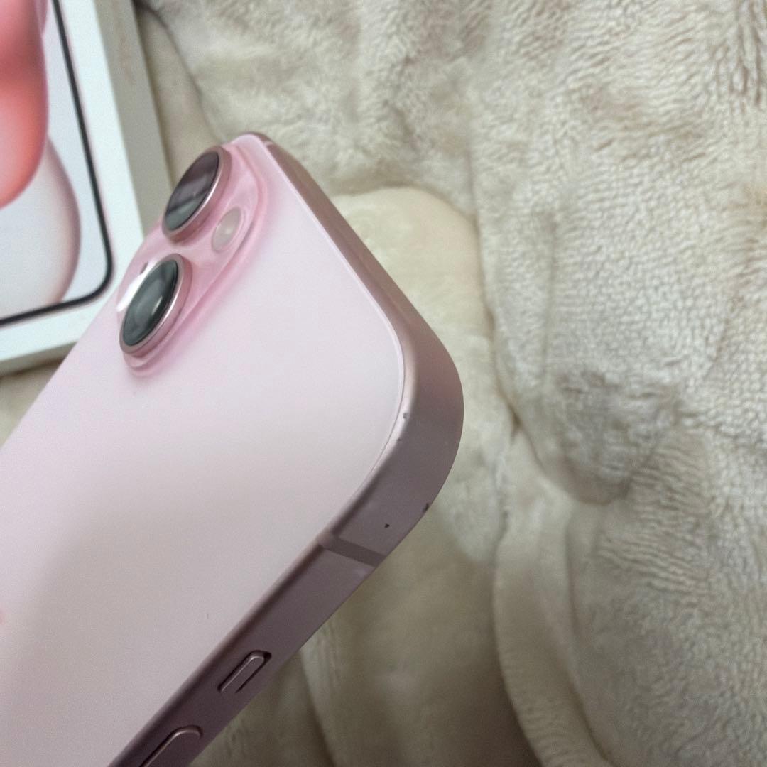 【1/21以降発送】iPhone15Plus