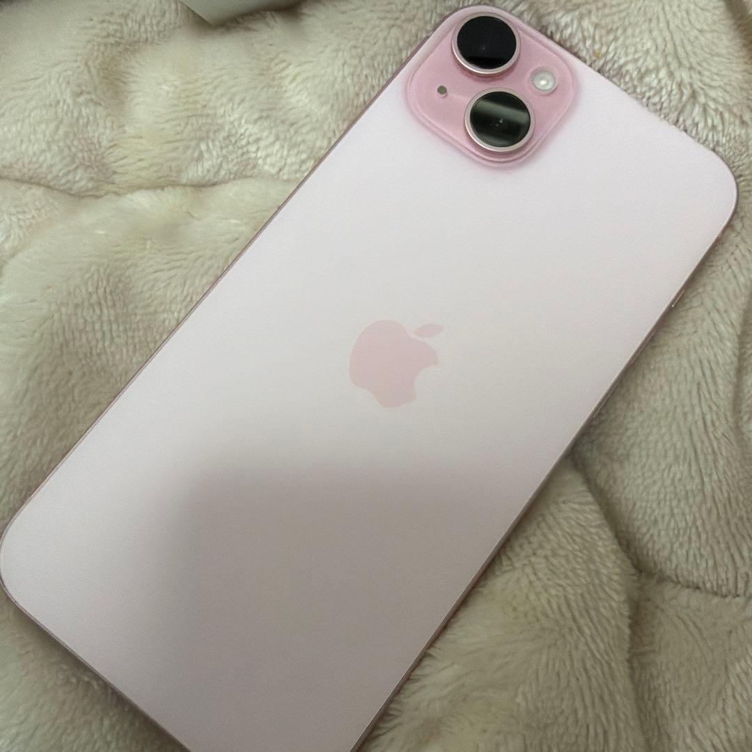 【1/21以降発送】iPhone15Plus