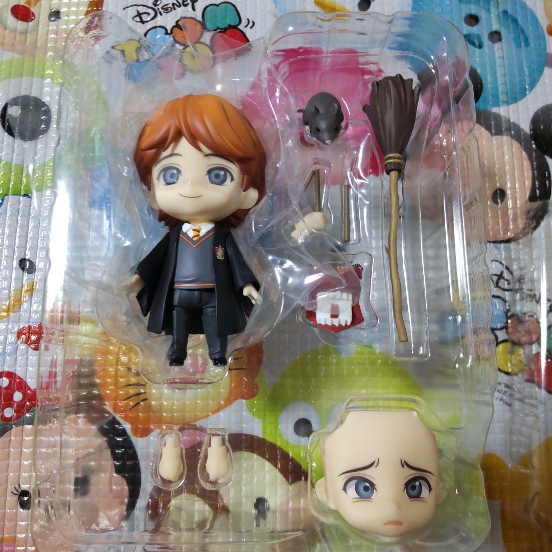 ねんどろいど ハリー ポッター ロン ハーマイオニー