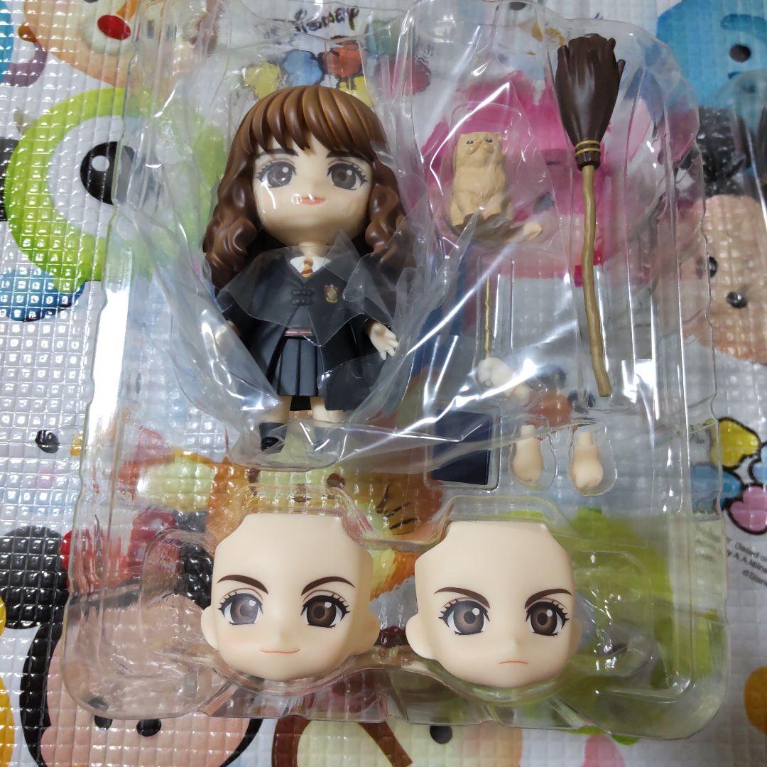 ねんどろいど ハリー ポッター ロン ハーマイオニー