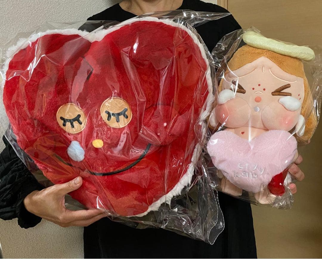 Crybaby Crying for Love ぬいぐるみ ギフトボックス