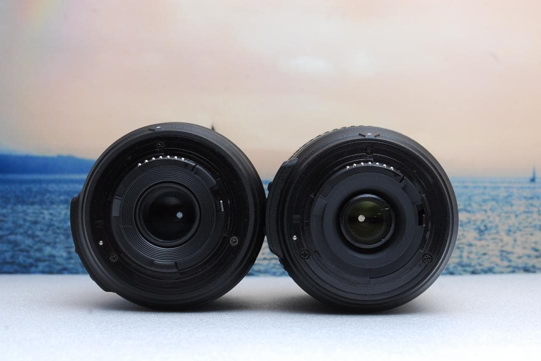 ⭐️高画質⭐️液晶360度回転⭐️自撮りOK⭐️Nikon D5200⭐️ダブルレンズ⭐️