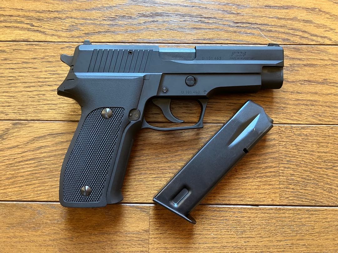 グ*ダ様 タナカモデルガン　SIG P226 アーリータイプ　Evo2　オールH