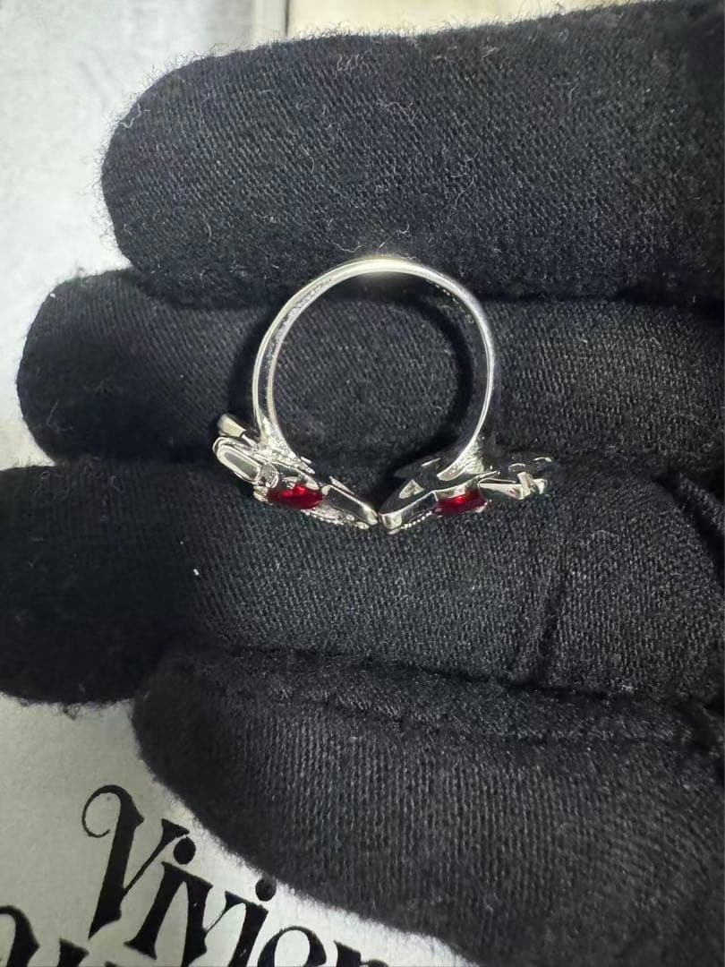 Vivienne Westwood ハートリング-？