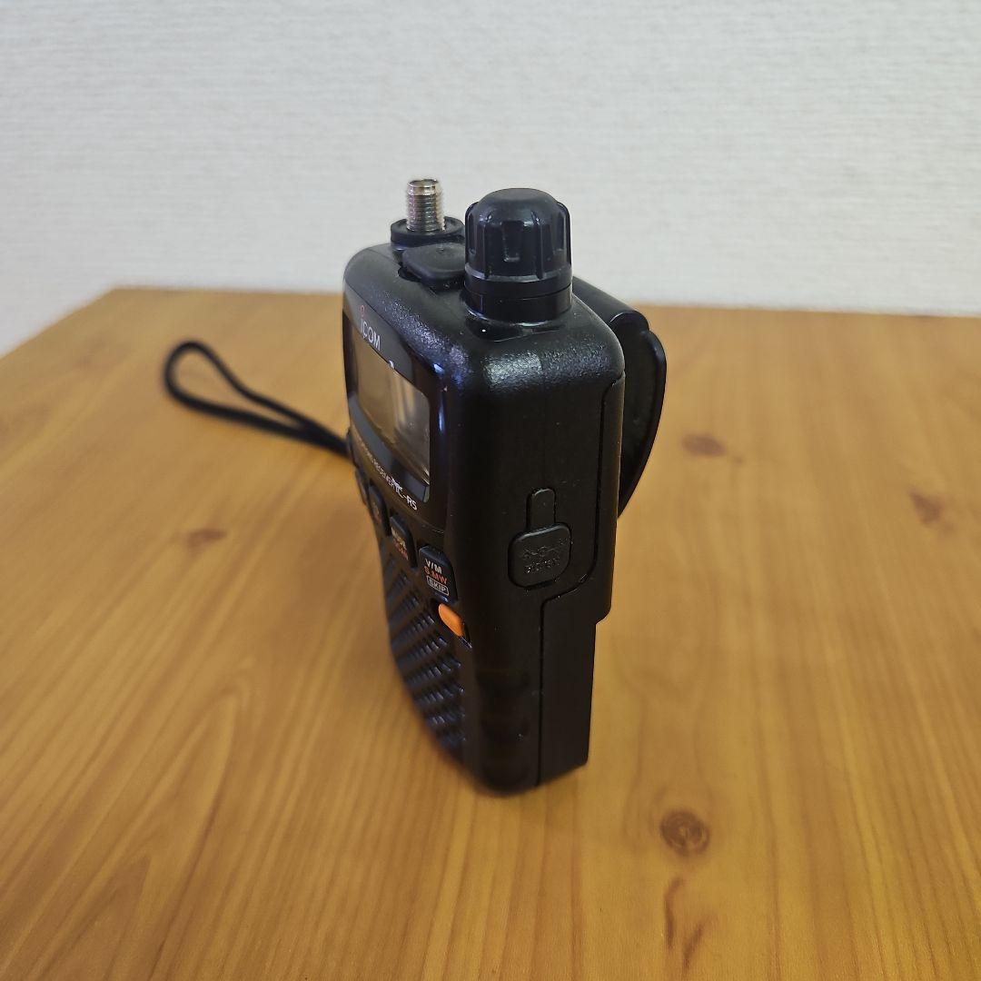アイコム ICOM IC-R5 広帯域 ハンディレシーバー