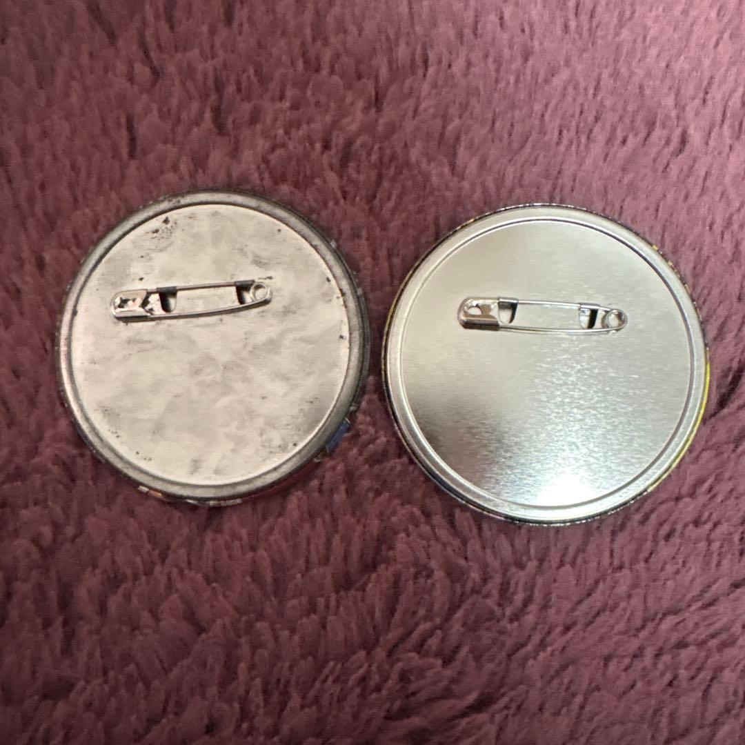 冨岡義勇 鬼滅の刃 缶バッジ