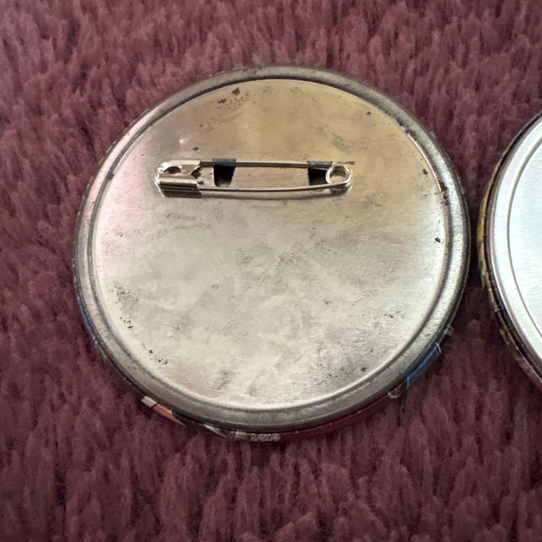 冨岡義勇 鬼滅の刃 缶バッジ