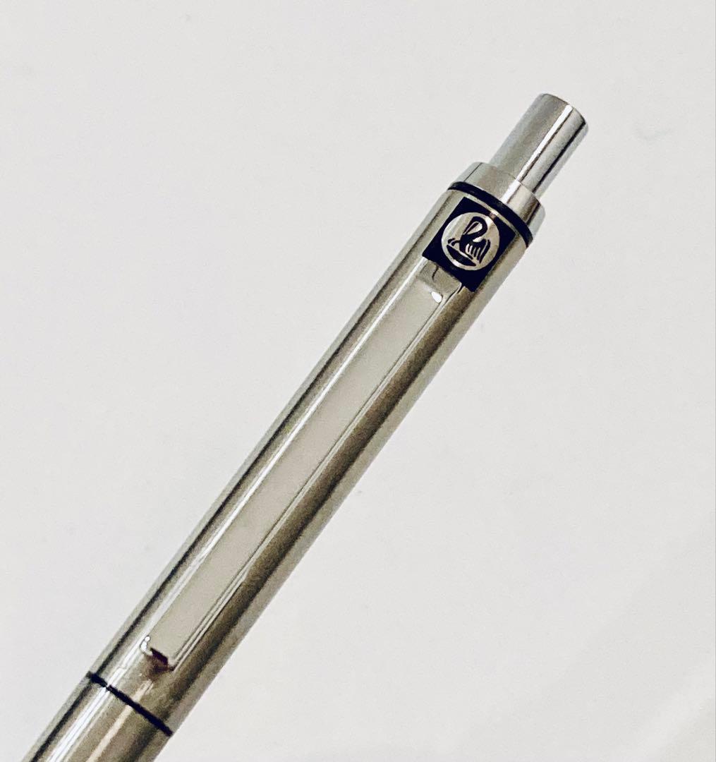 ドイツ製◆ペリカン 高級ボールペン シグナム　1980sPelikan シルバー