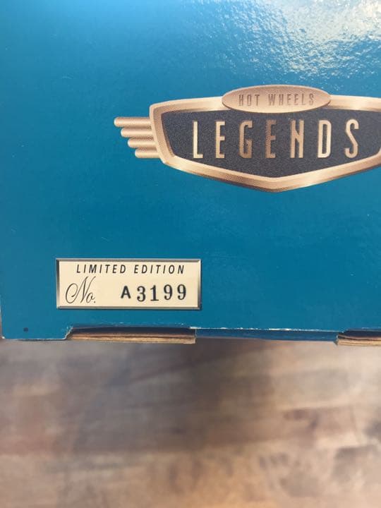 HotWheels 【LEGENDS Barris KUSTOM】ホットウィール