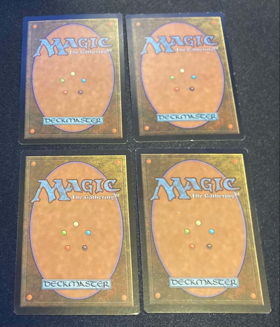 MTG 英語版　アングルード　島　平地　沼　森　山　基本土地20枚セット