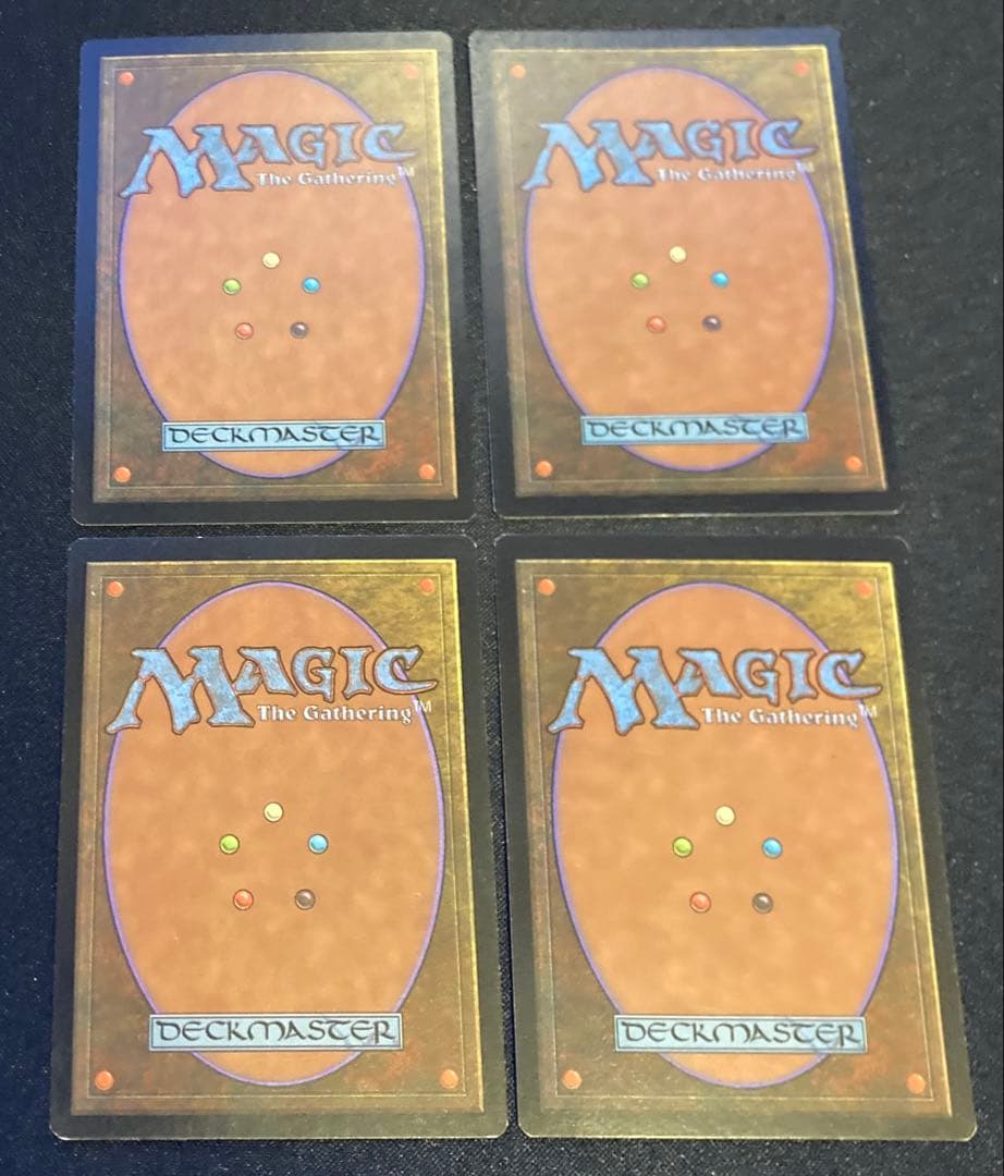 MTG 英語版　アングルード　島　平地　沼　森　山　基本土地20枚セット