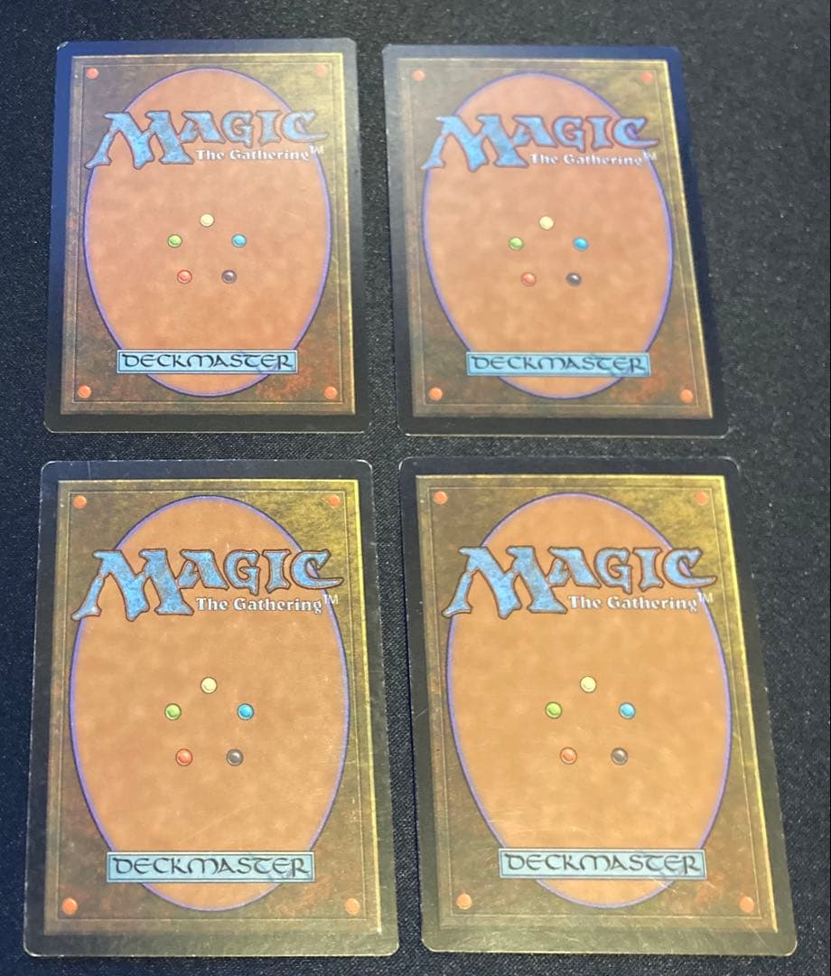 MTG 英語版　アングルード　島　平地　沼　森　山　基本土地20枚セット