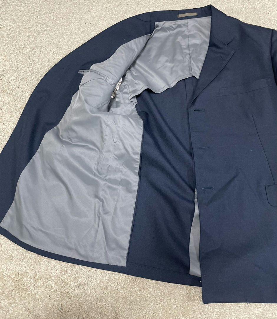 旧国鉄　制服　ジャケット　並1号 4-0001-07