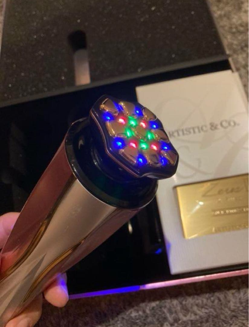 Dr.Arrivo Zeus II 美顔器