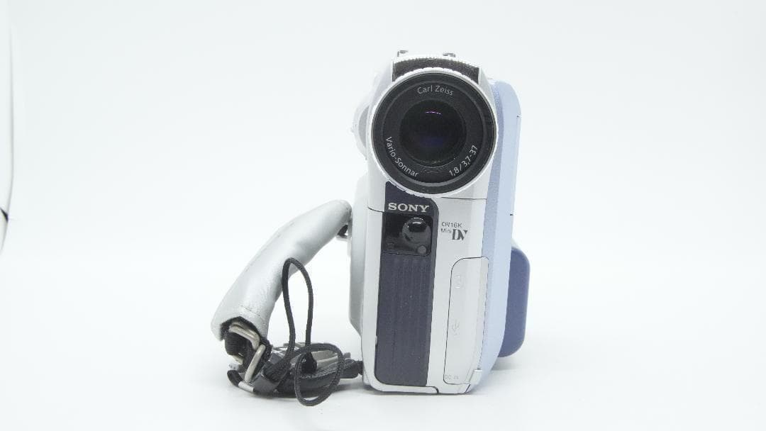 【Y2243】 SONY HANDYCAM DCR-PC105Ｋ ソニー