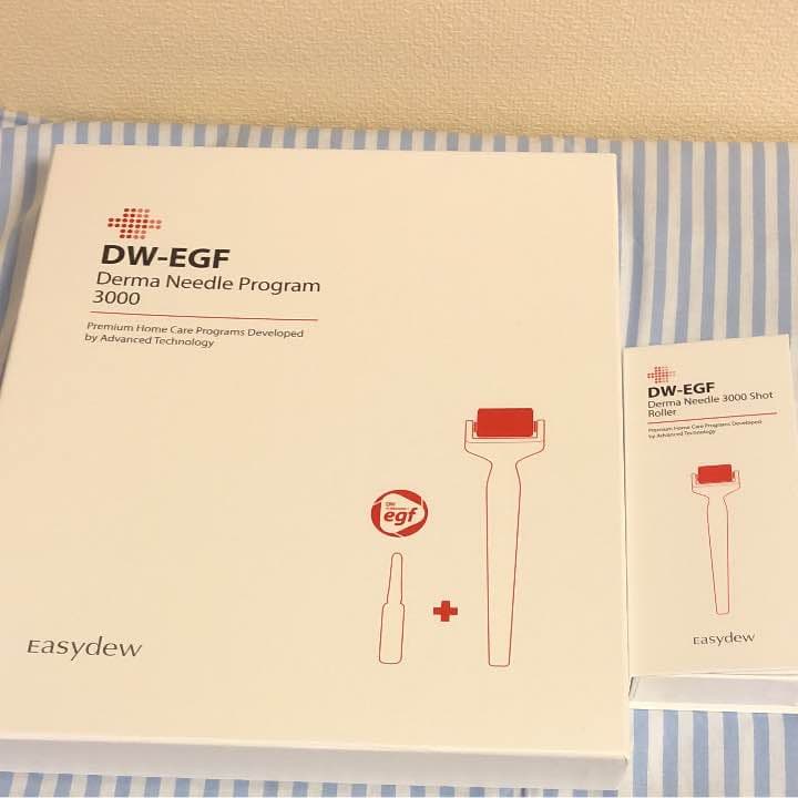 イージーデュー　ダーマニードル　easydew