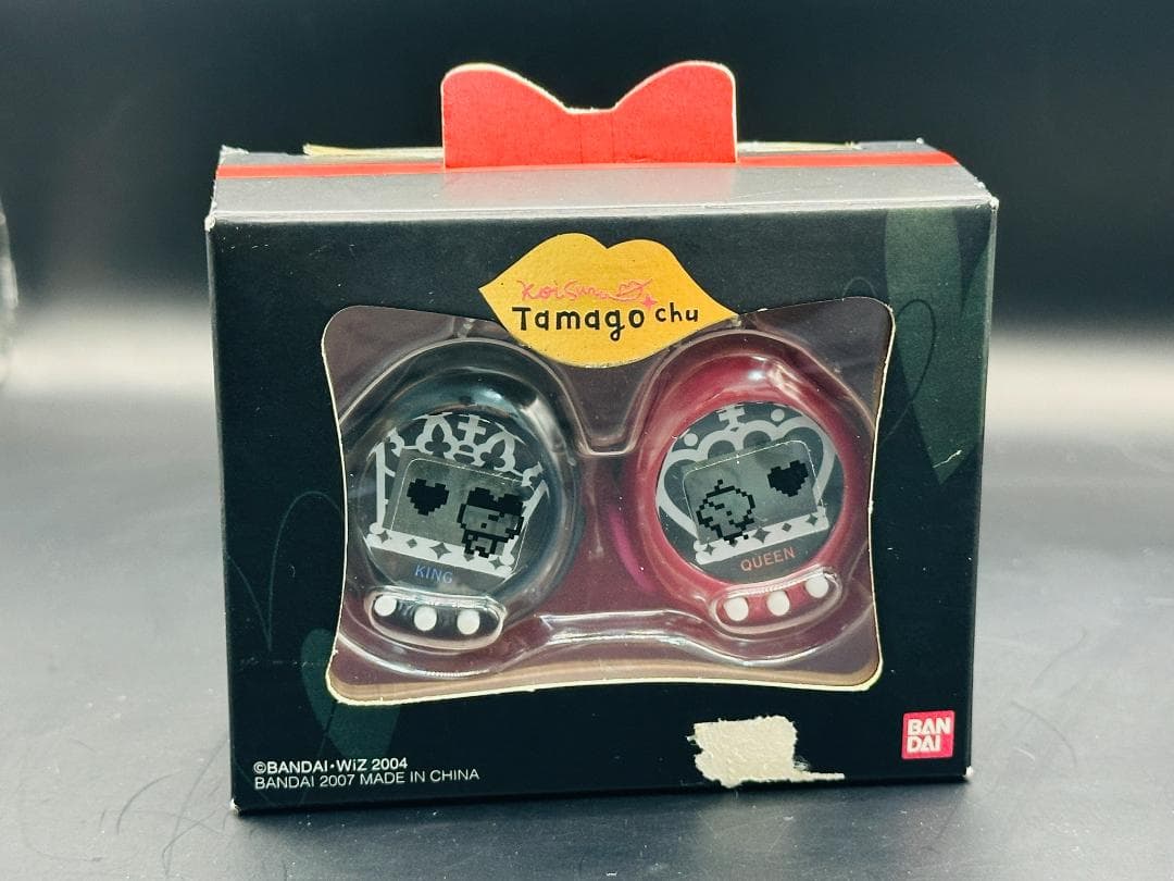 【希少品】 たまごっち 恋するたまごっちゅ 動作確認済み