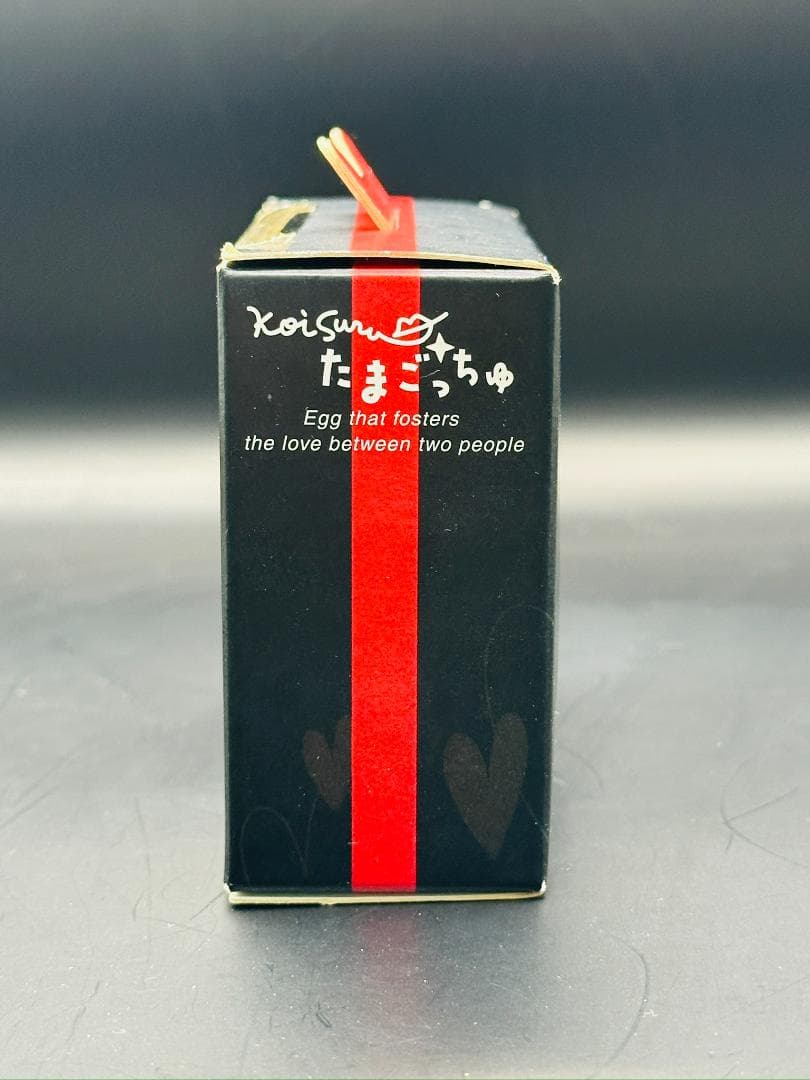 【希少品】 たまごっち 恋するたまごっちゅ 動作確認済み