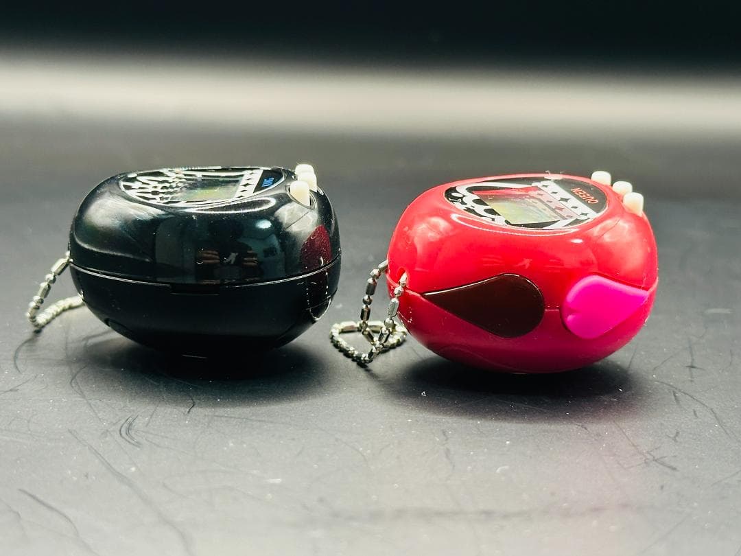 【希少品】 たまごっち 恋するたまごっちゅ 動作確認済み