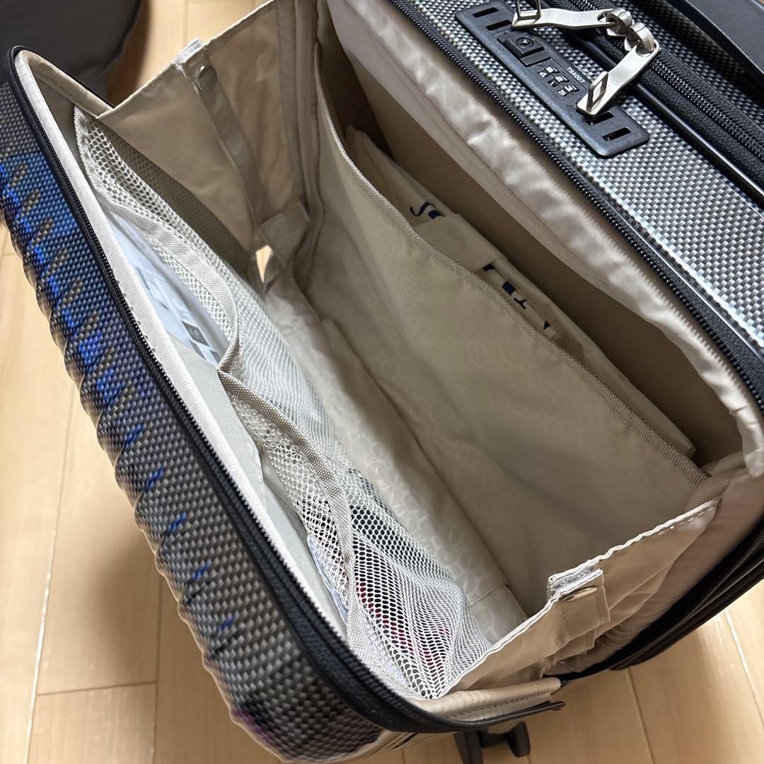 ace キャリーケース 37L 機内持ち込み可