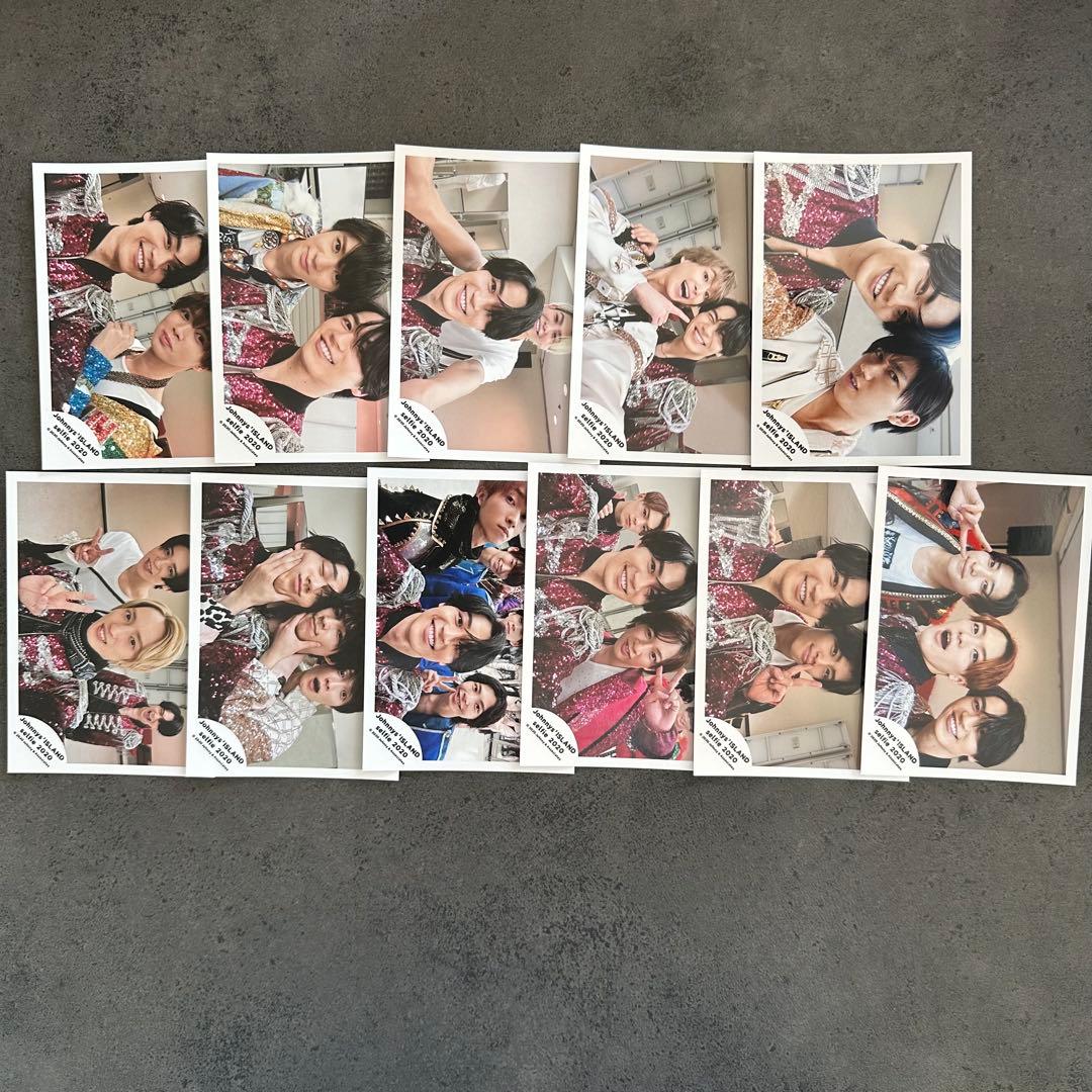 【最終価格】TravisJapan 松田元太 公式写真 トレカ まとめ売り