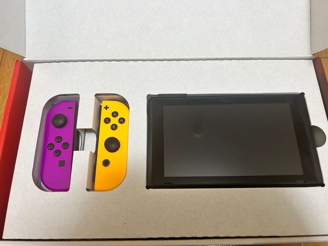 わ*ん様 Switch 本体