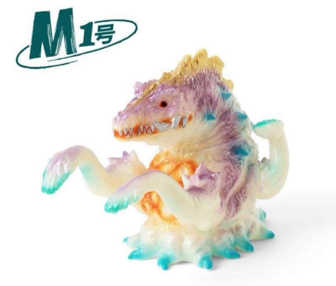 M1号 TOKYO CULTUART by BEAMS 別注 ビオランテ　蓄光