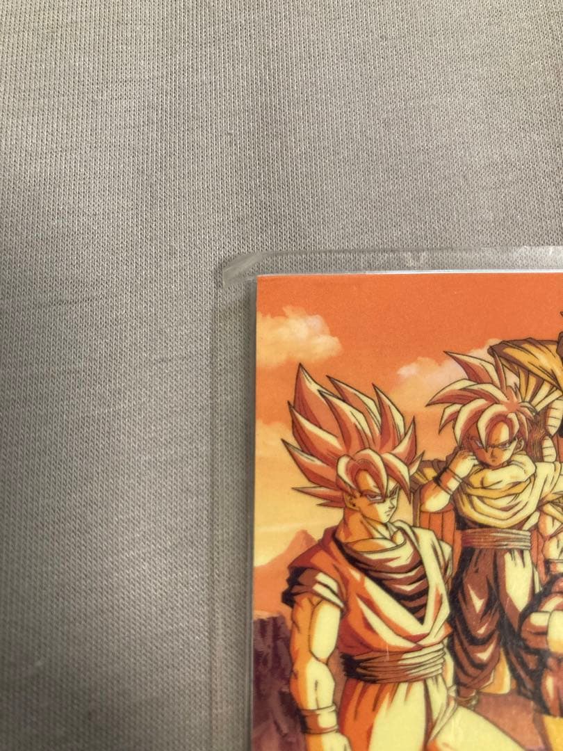 ドラゴンボールアマダ特別カード