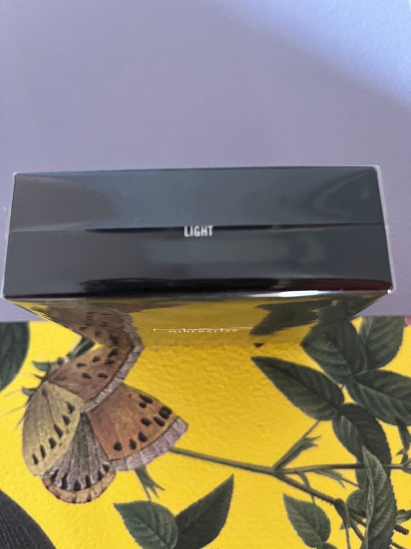 MAC ミネラライズ　スキンフィニッシュ　ナチュラル　ライト