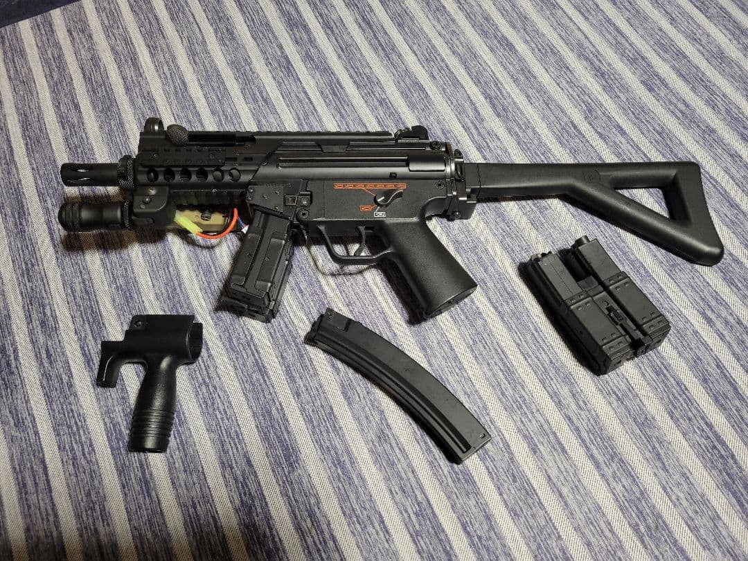 東京マルイ MP5K PDW スタンダード電動ガン