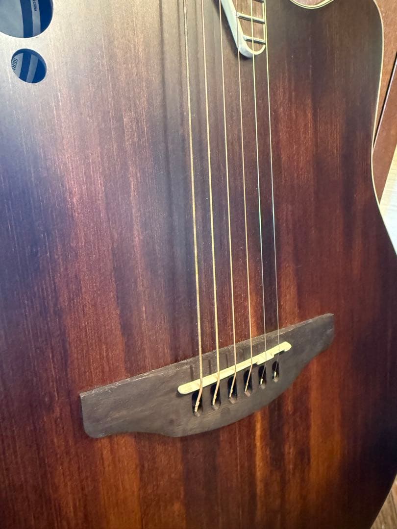 ギター OVATION ApplauseE-AcousticGuitar AE44-7S