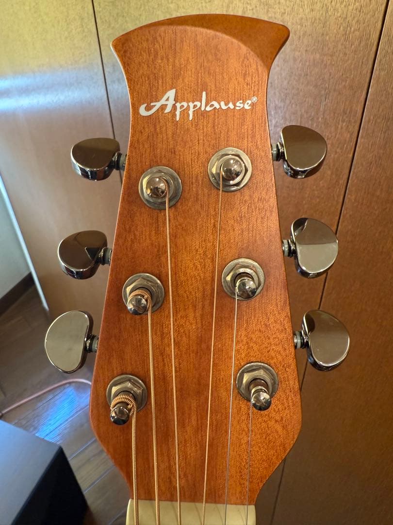 ギター OVATION ApplauseE-AcousticGuitar AE44-7S