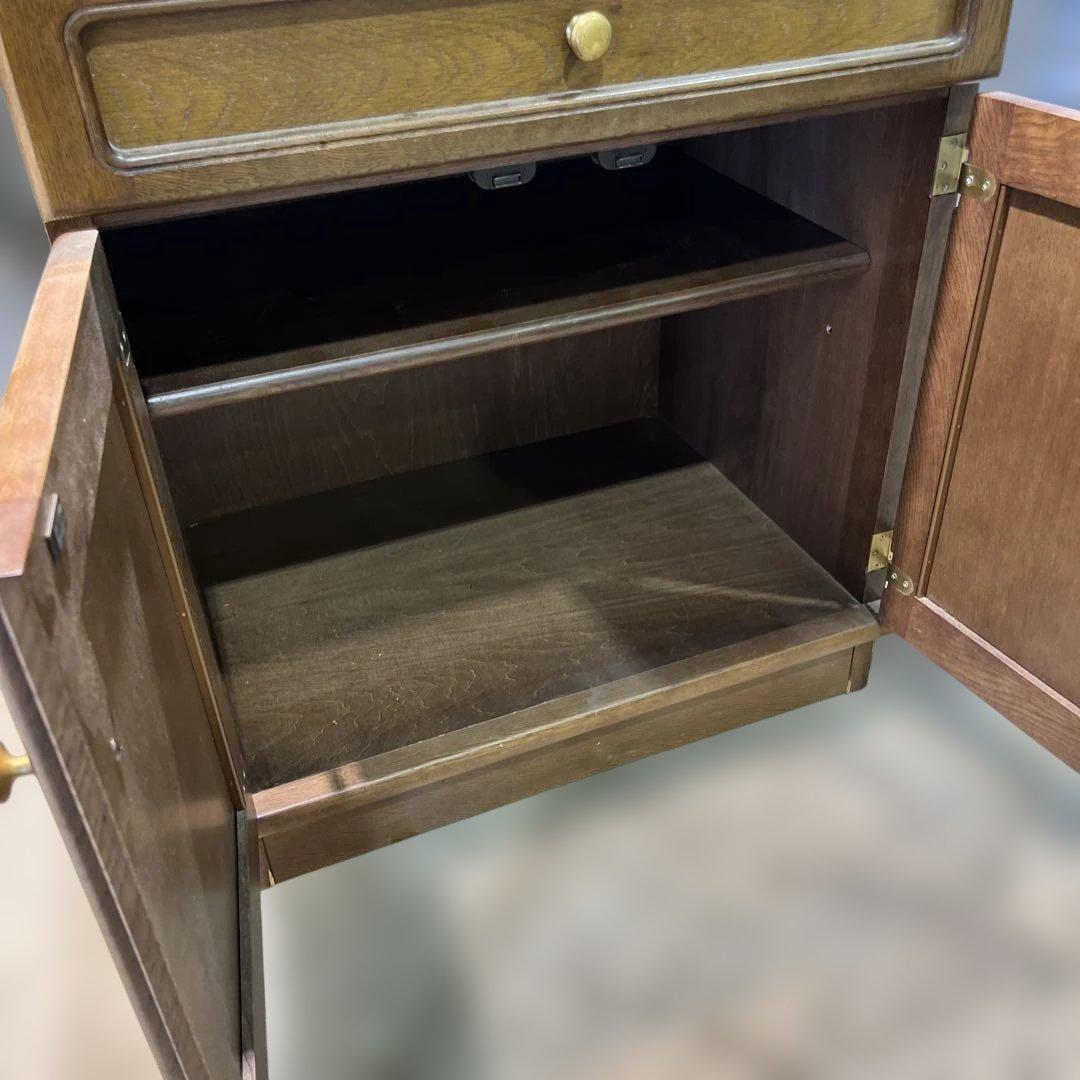 【特価品】カリモク◇◆サイドキャビネット◆キャビネット◇