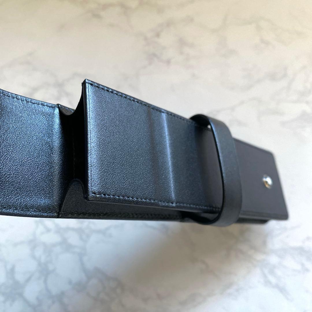 MONTBLANC/モンブラン　ペンケース 2本差し