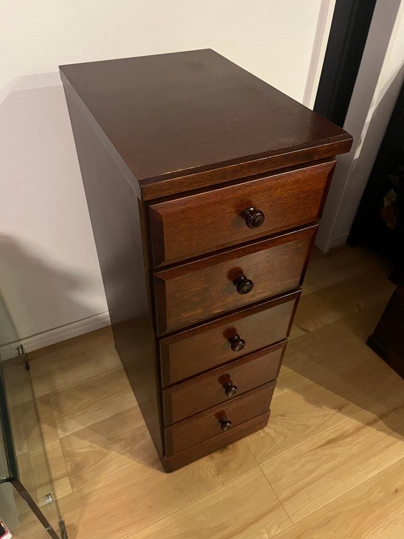 【15日までの出品】日本民芸　民芸家具　箪笥 古家具 和モダン チェスト