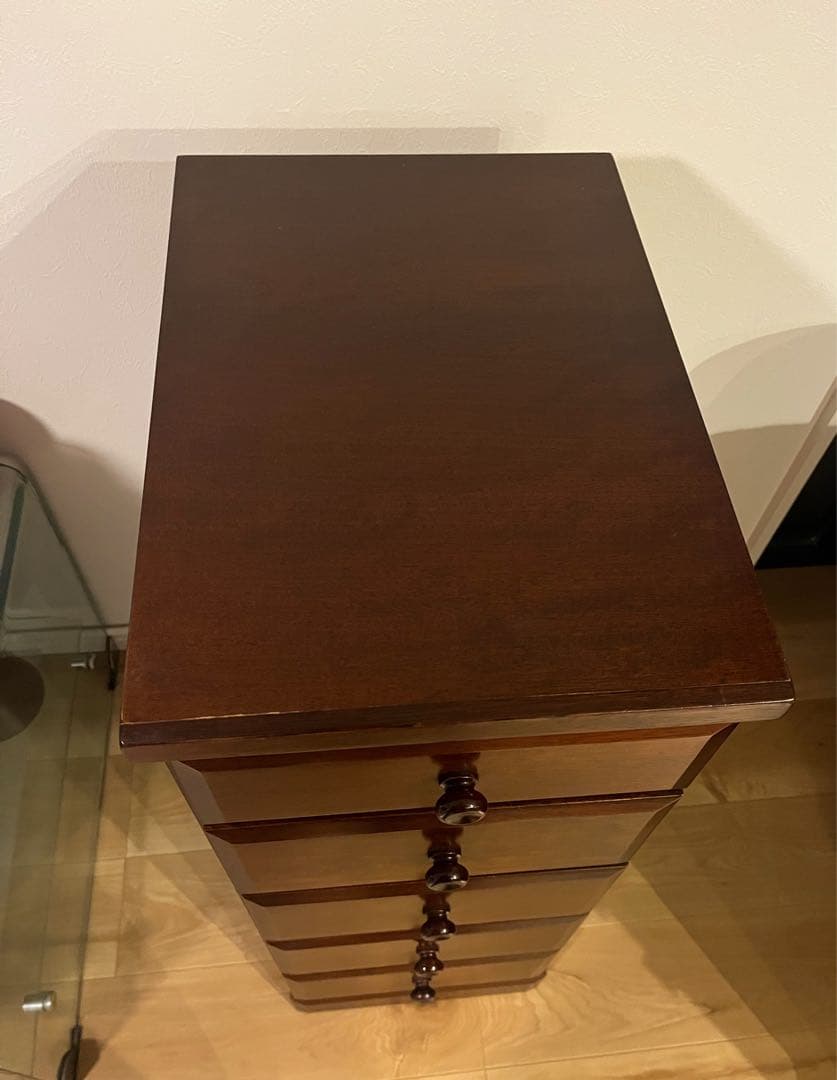 【15日までの出品】日本民芸　民芸家具　箪笥 古家具 和モダン チェスト