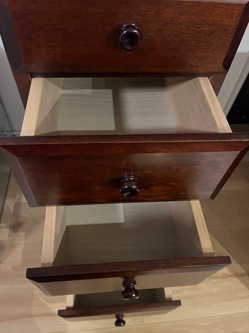 【15日までの出品】日本民芸　民芸家具　箪笥 古家具 和モダン チェスト