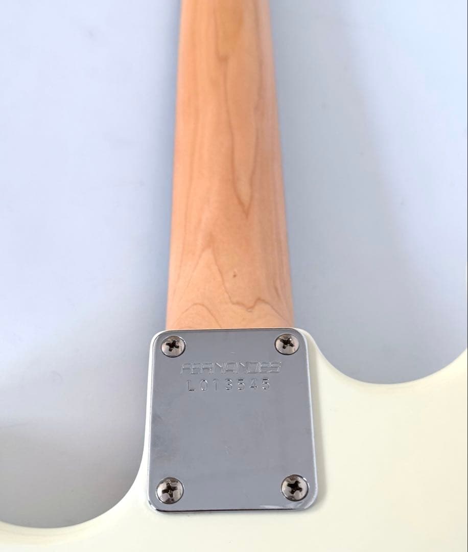 【希少・美品】Fernandes Limited Edition フェルナンデス