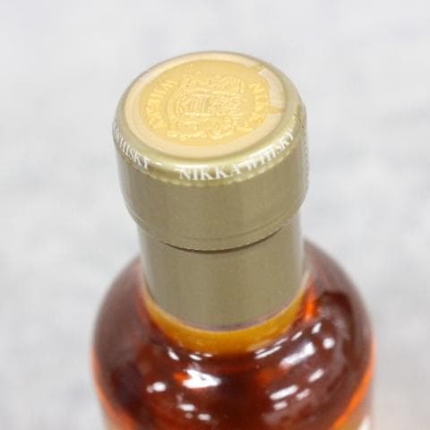 ◇未開栓 ニッカウヰスキー 余市12年＆余市蒸溜所限定原酒10年セット