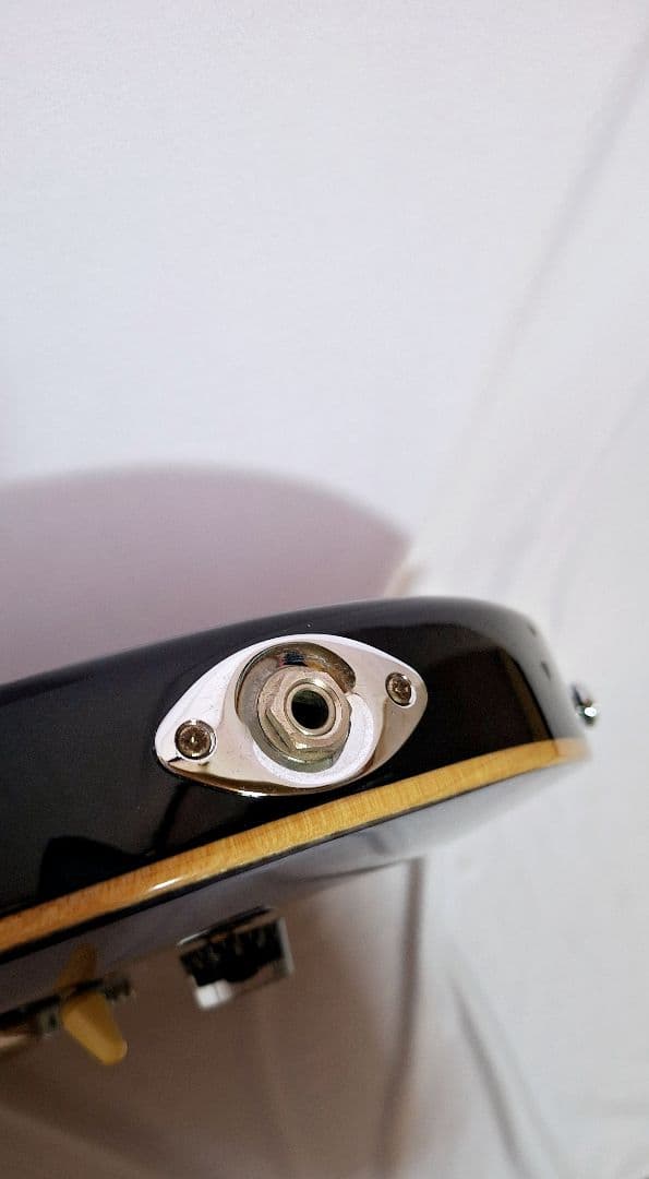 PRS SE ダークブルー エレキギター 本体ギターケース付きcustom24