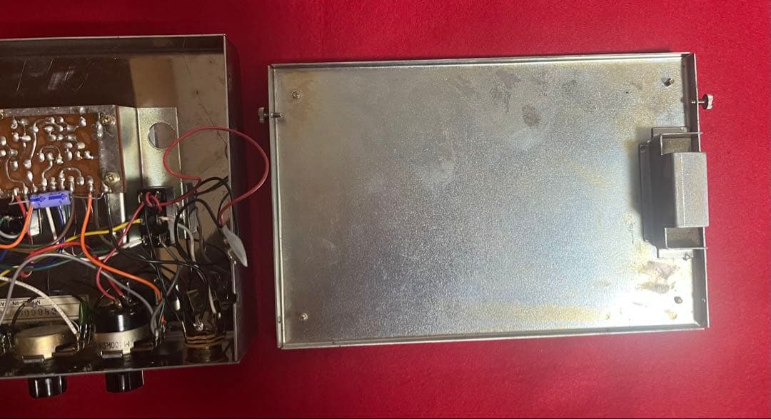 Roland AF-100 Bee Baa ファズ GARAGE PUNK