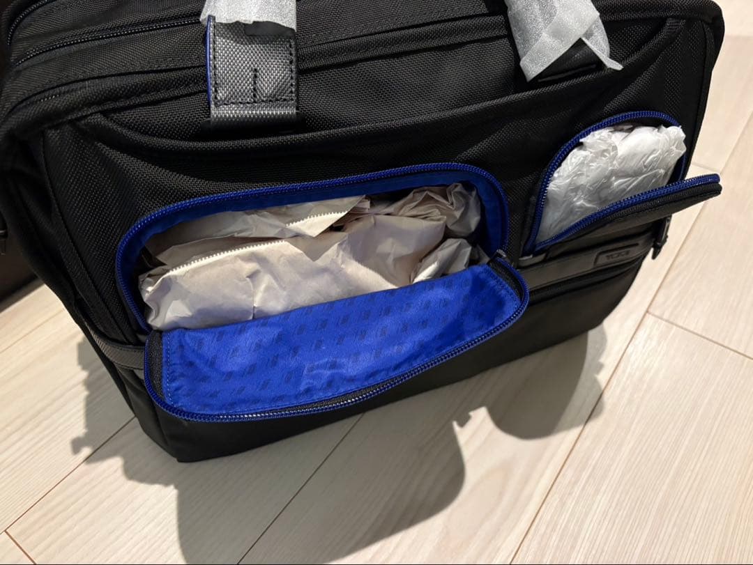 〈土日限定お値下げ↓〉新品TUMI for ANA ALPHA 2