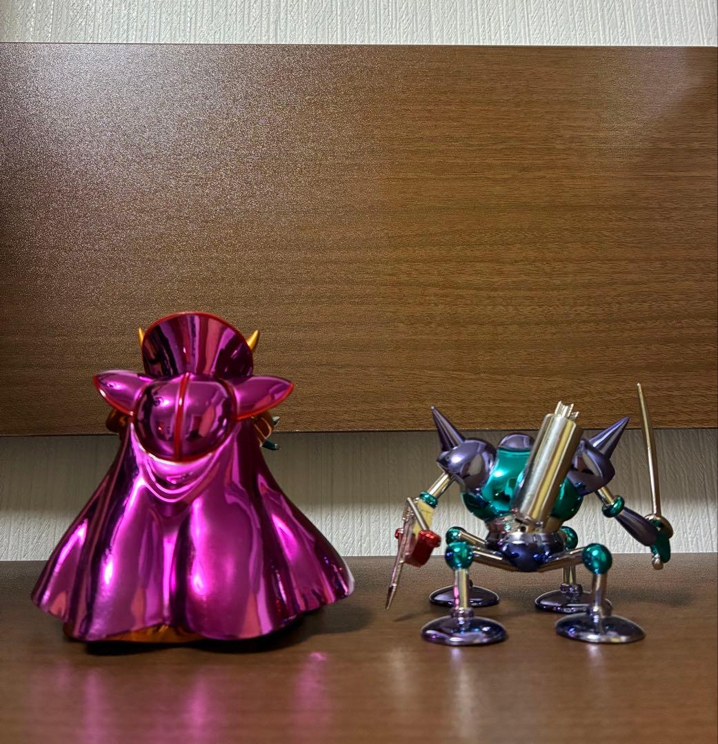 【ドラゴンクエストメタリックモンスターズギャラリー】ゾーマ、キラーマシンセット
